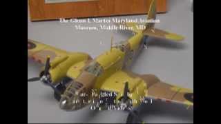 preview picture of video 'The Glenn L Martin Maryland Aviation Museum, Middle River, MD, US - Part 1'