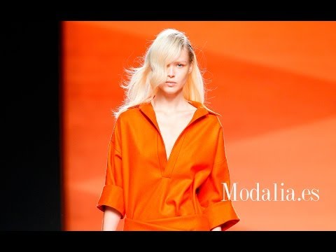 Juanjo Oliva colección Elogy El Corte Inglés Otoño 2014/15