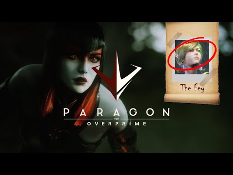 Countess vs The Fey Midlane | Paragon: The Overprime