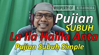 Download lagu Pujian Subuh La Ilahailla Anta Paling Mudah - Tutorial mp3 Download lagu Pujian Subuh La Ilahailla Anta Paling Mudah - Tutorial mp3