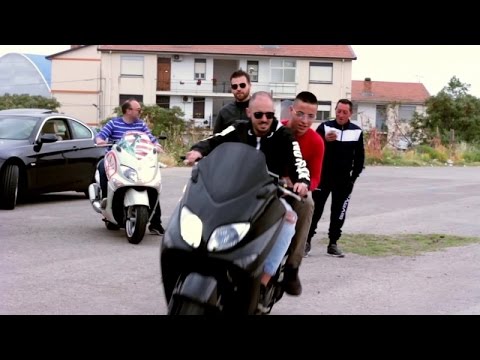 Mario Lazzaro Ft. Davide Arezzi - So tutt frat ( Ufficiale2017 )