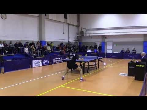 Pinto-Oyebode  (Verzuolo-Prato) | SERIE A1 M 19/20, 8ª Giornata