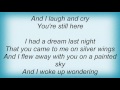 Faith Hill - You're Still Here Lyrics