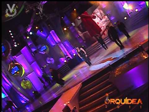 Festival de la Orquídea 2011 - Víctor Drija