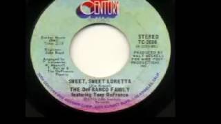 DeFranco Family - "Sweet, Sweet Loretta"