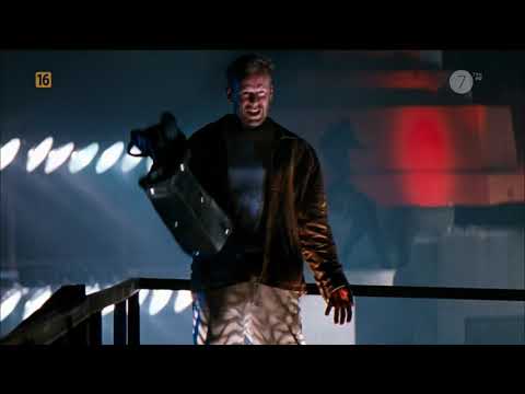 The Last Boy Scout [1991] - Bruce Willis' Dance🎬