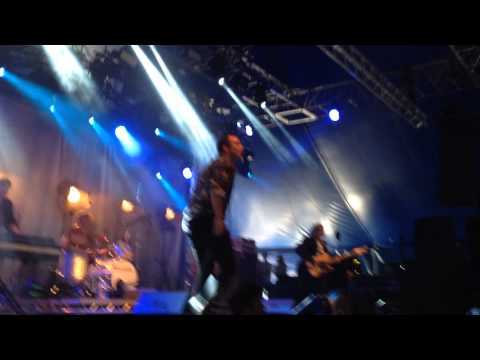 Future Island - Balance (Live Way Out West 20150813)