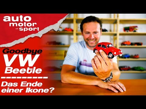 Goodbye VW Beetle: Das Ende einer Ikone? - Bloch erklärt #68 | auto motor & sport