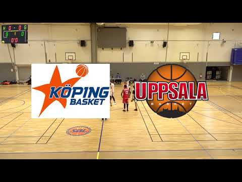 2022-01-22, Köping - Gottsunda (64-37)