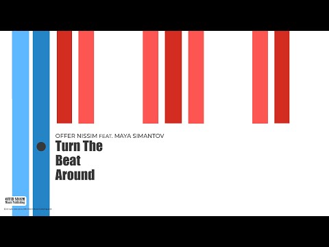 Offer Nissim Feat.  Maya Simantov - Turn The Beat Around