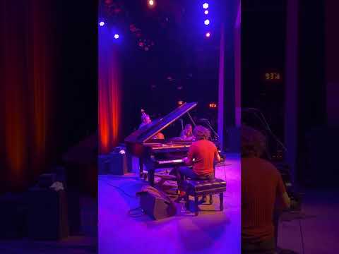 Playing SUPER fast stride in Connecticut!