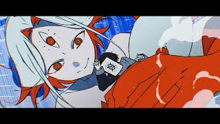 リバース / necchi 歌ってみた ver.西埜-Nishino- x koharu.