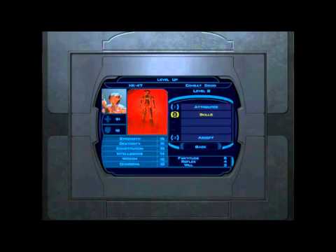 Let's Play Star Wars KOTOR Part 28 - Assassin Protocol