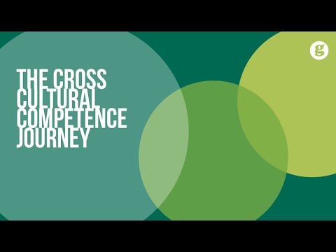 Preparing for the Cross Cultural Competence Journey