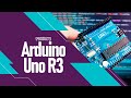 Video - Placa Uno R3 + Cabo USB para Arduino