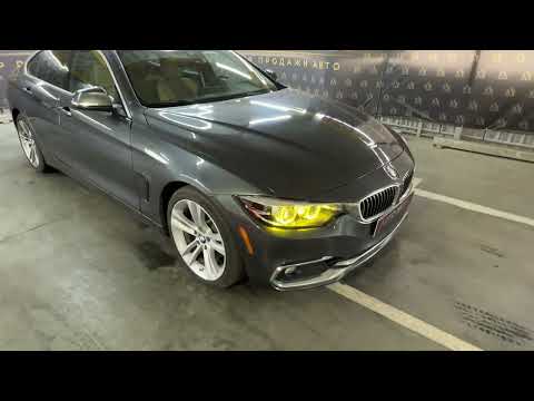 фото bmw 4 серии f32/f33/f36 рестайлинг 0