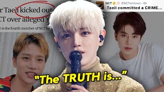 Download lagu NCT Members React To Taeil's Scandal mp3 Download lagu NCT Members React To Taeil's Scandal mp3