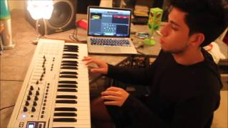 The Revenant Main Theme (Cover by David Torres)