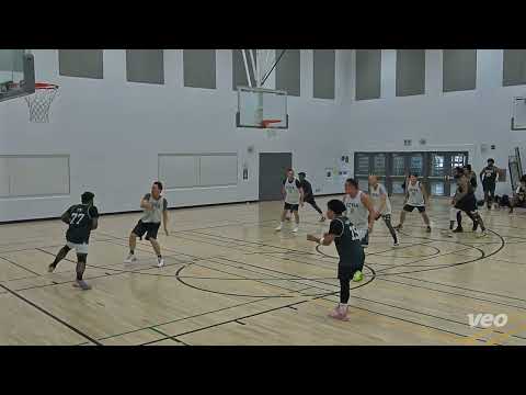 CCYAA 40+(54) tier 5  C. Warriors(53) - tcbl sunday
