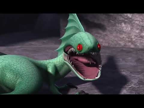 música do picada veloz )como treinar seu dragão