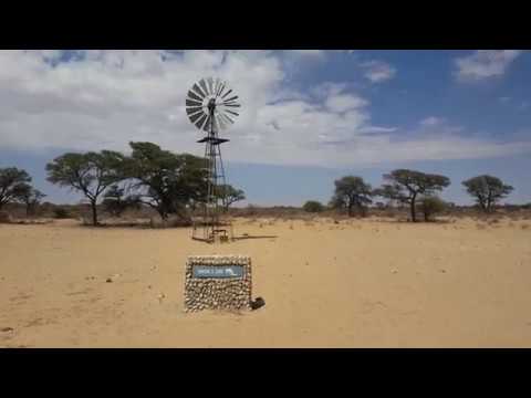 Kgalagadi Water Holes 3