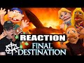 SML Movie: Final Destination REACTION