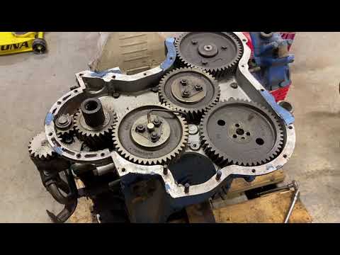 CAV DPA Injector Pump Timing & Ratio Explained - Perkins 4.203.2