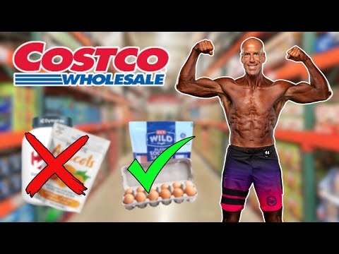 The Ultimate Costco Healthy Shopping Guide | What to Buy & What to AVOID!