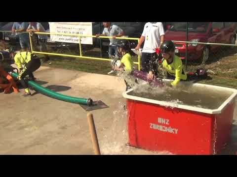 Veľké Ripňany ženy šport 1 pokus