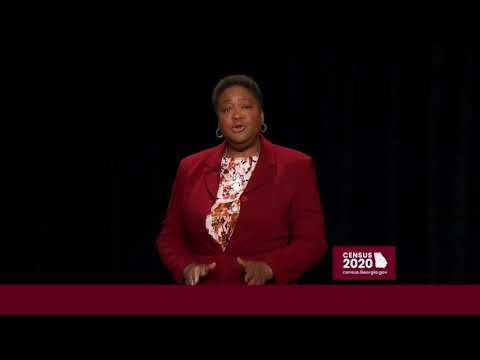 Felicia Moore - Every. One. Counts. Safety Census 2020 (20 sec)
