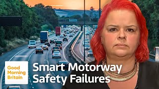 Investigation Reveals England's Smart Motorways Faced 22 System Outages Last Year