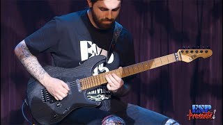 Video thumbnail for ESP Guitars: LTD Deluxe SN-1000FR Demo by Cameron Stucky by ESP Guitars USA