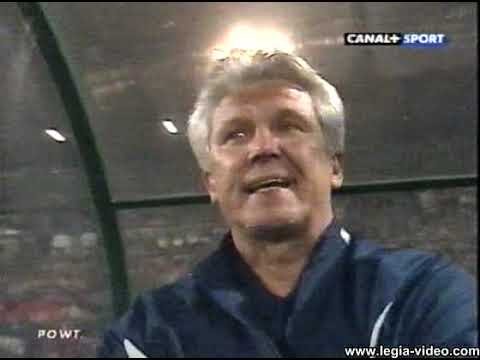 01 09 2002 Legia Warszawa   Wisła Kraków 3 2 Liga, 5 k. 1 połowa