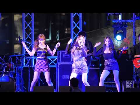 200926 Pretzelle - ไหวมั้ย Never Give Up @ Cat T-shirt 7 [Overall Stage 4k60p]