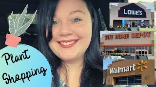 Big Box Store Plant Shopping! | Summer 2019