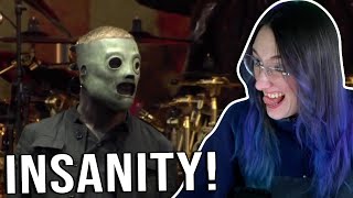 Slipknot - Spit It Out Live At Download 2009 | Singer Reacts |
