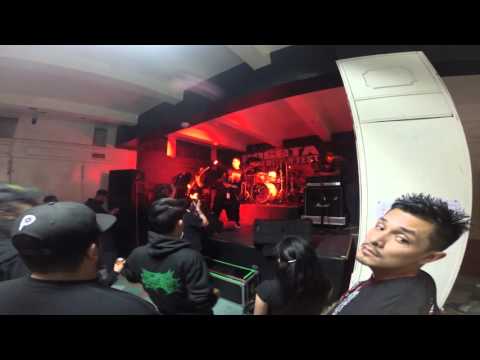 Bogota death fest 2015
