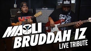Bruddah Iz Tribute by Maoli