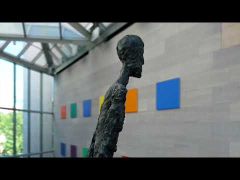 Giacometti, Walking Man II