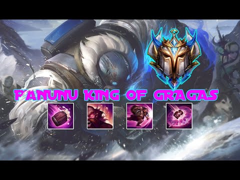 Panunu Gragas  Montage - Best of Gragas