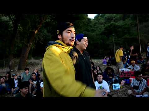 DEGO. MANTRA. VERSEO vs RALPH. MACHINE. DANI. 8vos:Calleja Song 3 vs 3