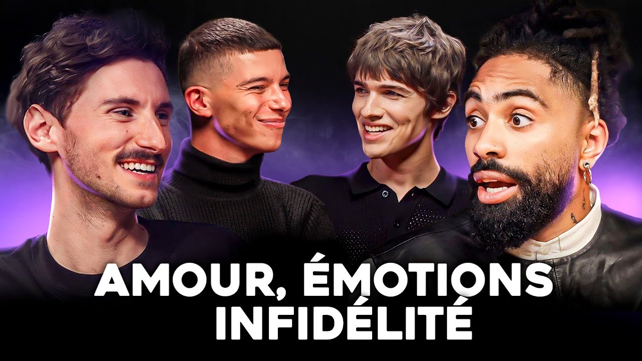 CONFIDENCES ENTRE MECS avec Fary, Pierre de Maere & Lpee