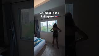 What $24/night gets you in the Philippines 🇵🇭 #budgettravel