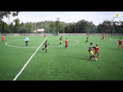 Infantis - CDA x Condeixa (24/11/2018)