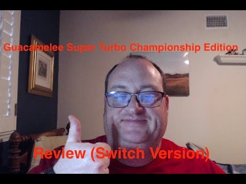 Guacamelee Super Turbo Championship Edition Review (Switch Version)