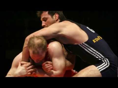 2011 European Greco Roman Wrestling Championship