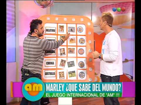 Marley ¿Que sabe del mundo? - AM