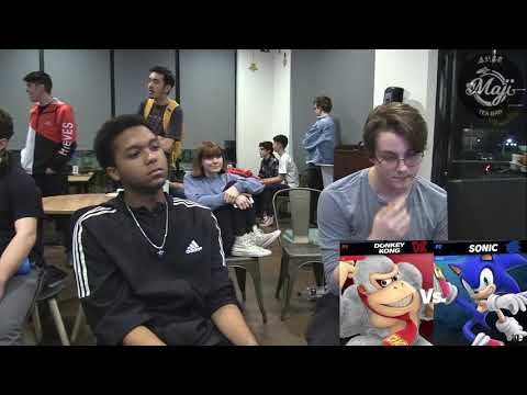 Maji Year Anniversary - Wrath vs Stain - Winners Semis
