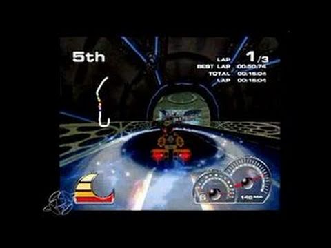 Drome Racers Playstation 2