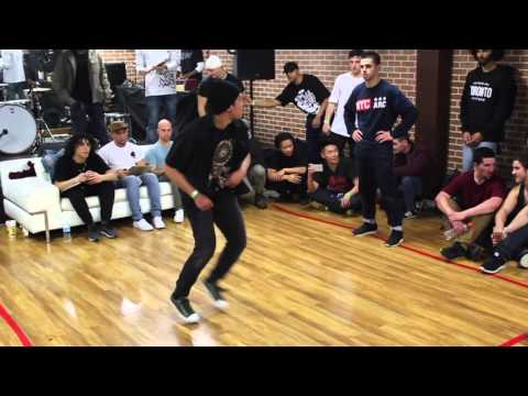 Reject VS Djora   Rumble In The Dot prelims